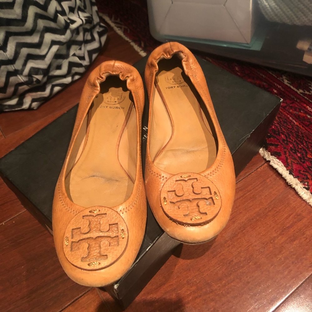 Tory Burch Flats